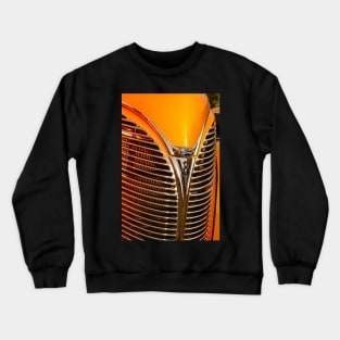 1938 Ford V8 Grill 1 Crewneck Sweatshirt